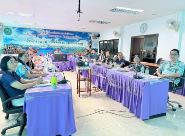 เข้าร่วมประชุมการจัดทำข้อมูลโปรไฟล์สหกรณ์ กลุ่มเกษตรกร ... พารามิเตอร์รูปภาพ 11